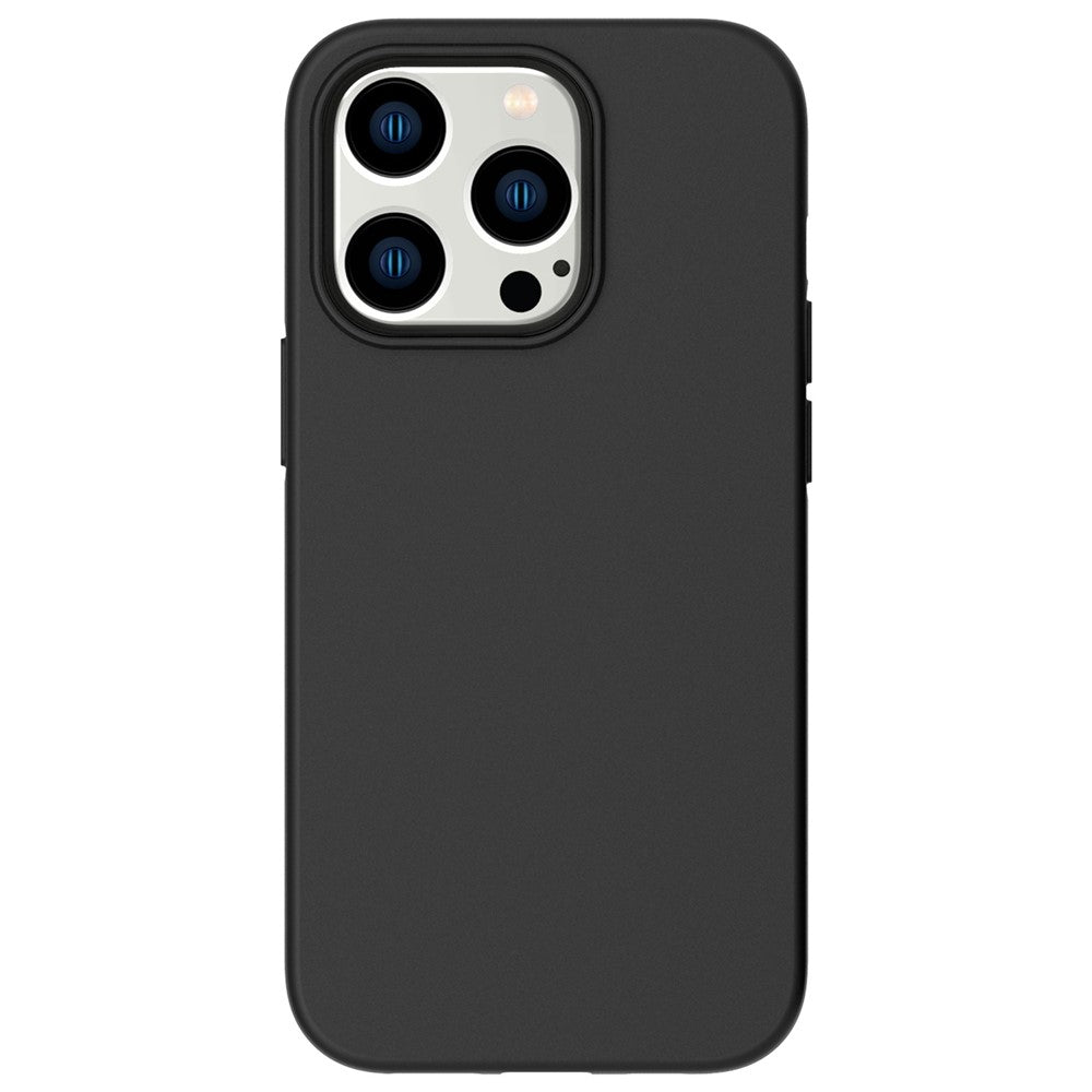 Til iPhone 14 Pro 6,1 tommer Anti-ridse Blødt TPU Cover Mat Finish Letvægts Telefoncover