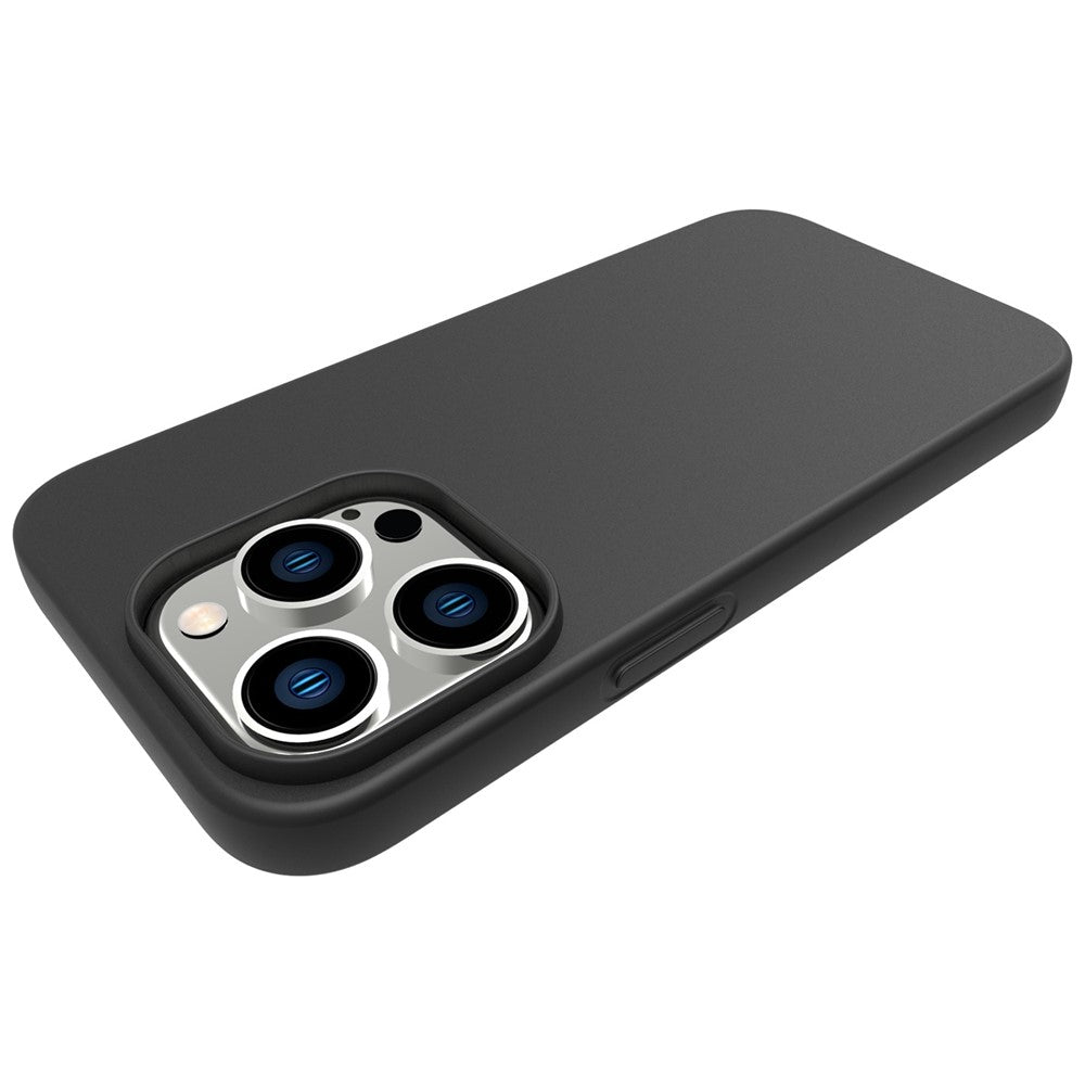 Til iPhone 14 Pro 6,1 tommer Anti-ridse Blødt TPU Cover Mat Finish Letvægts Telefoncover