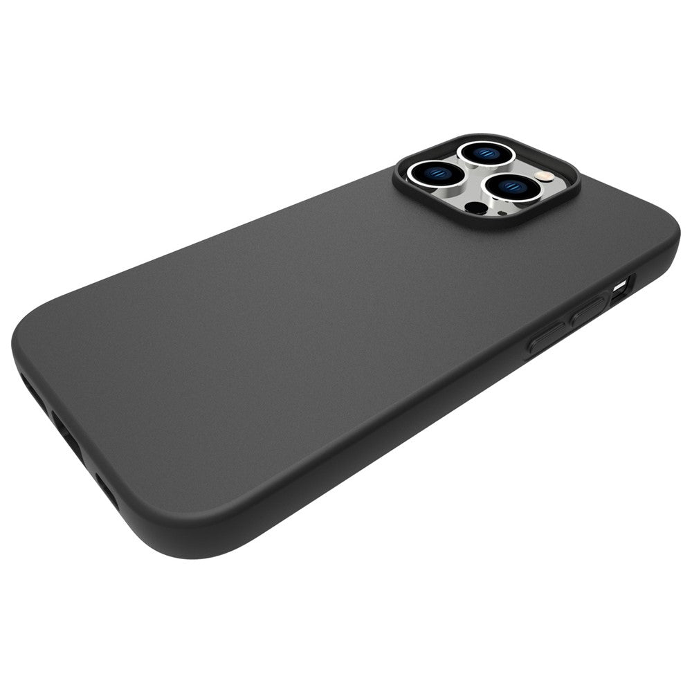 Til iPhone 14 Pro 6,1 tommer Anti-ridse Blødt TPU Cover Mat Finish Letvægts Telefoncover