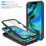 For iPhone 13 Pro Max 6.7 inch Card Clot Sliding Camera Cover Design PC+TPU Phone Case with Built-in Kickstand