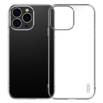 MOFI blødt TPU-etui til iPhone 14 Pro Max 6,7 tommer, stødpabsorberende slankt telefoncover