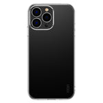 MOFI blødt TPU-etui til iPhone 14 Pro Max 6,7 tommer, stødpabsorberende slankt telefoncover