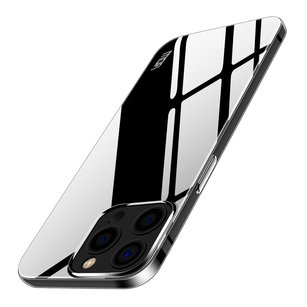 MOFI blødt TPU-etui til iPhone 14 Pro Max 6,7 tommer, stødpabsorberende slankt telefoncover