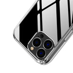 MOFI blødt TPU-etui til iPhone 14 Pro Max 6,7 tommer, stødpabsorberende slankt telefoncover
