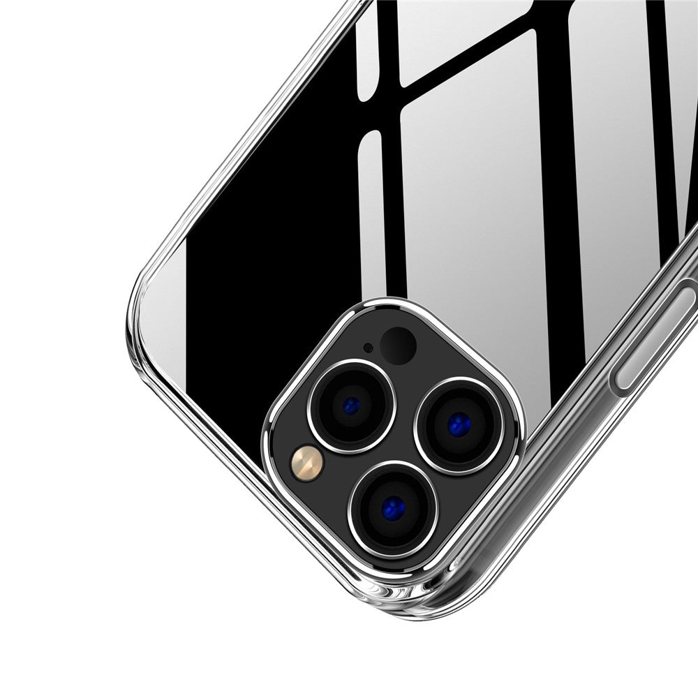 MOFI blødt TPU-etui til iPhone 14 Pro Max 6,7 tommer, stødpabsorberende slankt telefoncover