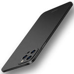 MOFI Shield Matte Series til iPhone 14 Pro 6,1 tommer Anti-drop Hard PC Cover Slankt Telefoncover Beskyttelsescover