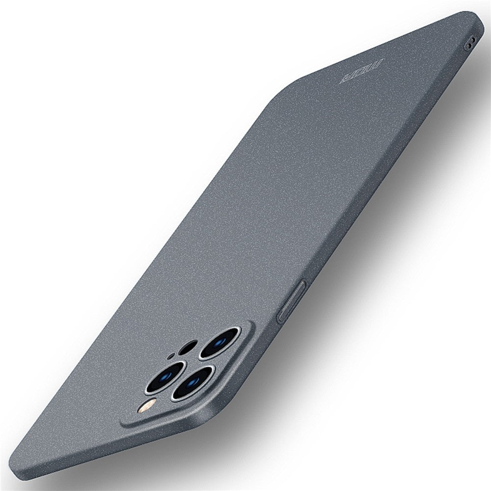 MOFI Shield Matte Series til iPhone 14 Pro 6,1 tommer Anti-drop Hard PC Cover Slankt Telefoncover Beskyttelsescover
