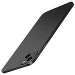 MOFI Shield Matte Series for iPhone 14 6.1 inch Anti-scratch Phone Case Ultra Slim Hard PC Back Cover