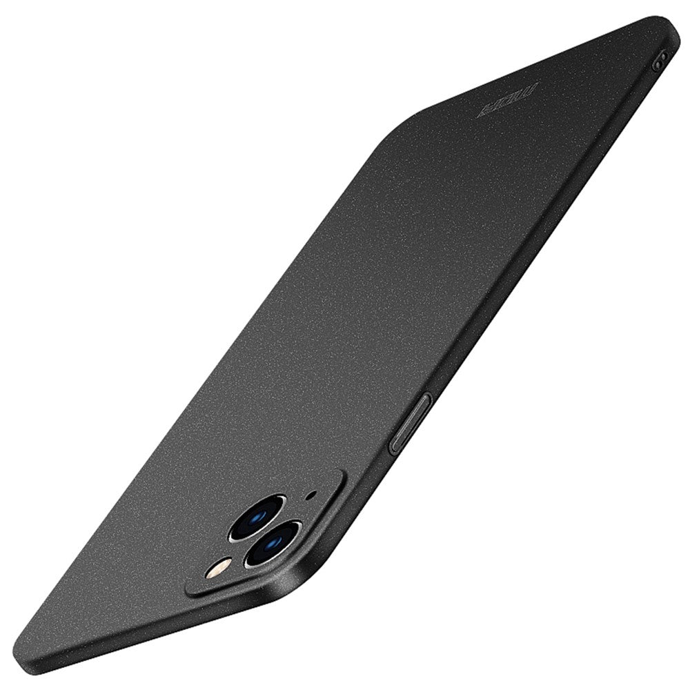 MOFI Shield Matte Series for iPhone 14 6.1 inch Anti-scratch Phone Case Ultra Slim Hard PC Back Cover