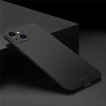 MOFI Shield Matte Series for iPhone 14 6.1 inch Anti-scratch Phone Case Ultra Slim Hard PC Back Cover
