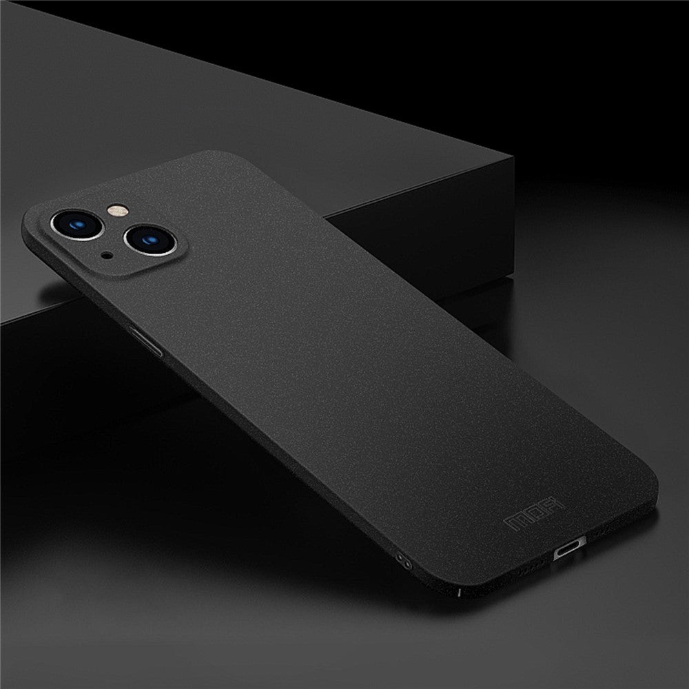 MOFI Shield Matte Series for iPhone 14 6.1 inch Anti-scratch Phone Case Ultra Slim Hard PC Back Cover