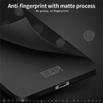 MOFI Shield Matte Series for iPhone 14 6.1 inch Anti-scratch Phone Case Ultra Slim Hard PC Back Cover