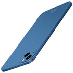 MOFI Shield Matte Series for iPhone 14 6.1 inch Anti-scratch Phone Case Ultra Slim Hard PC Back Cover