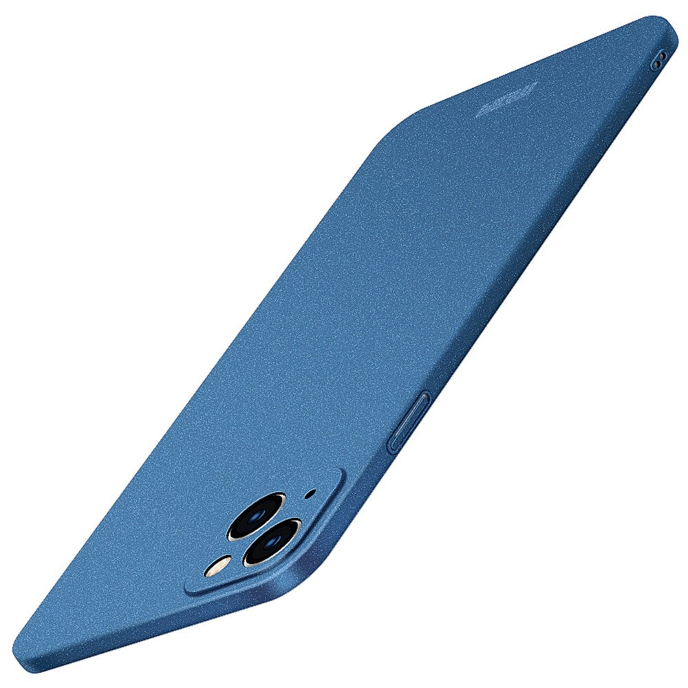 MOFI Shield Matte Series for iPhone 14 6.1 inch Anti-scratch Phone Case Ultra Slim Hard PC Back Cover