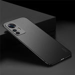 MOFI Shield Matte Series för Xiaomi 12T 5G / Redmi K50 Ultra 5G Hårt PC-bakstycke Anti-fingeravtryck Fallsäkert mobilskal