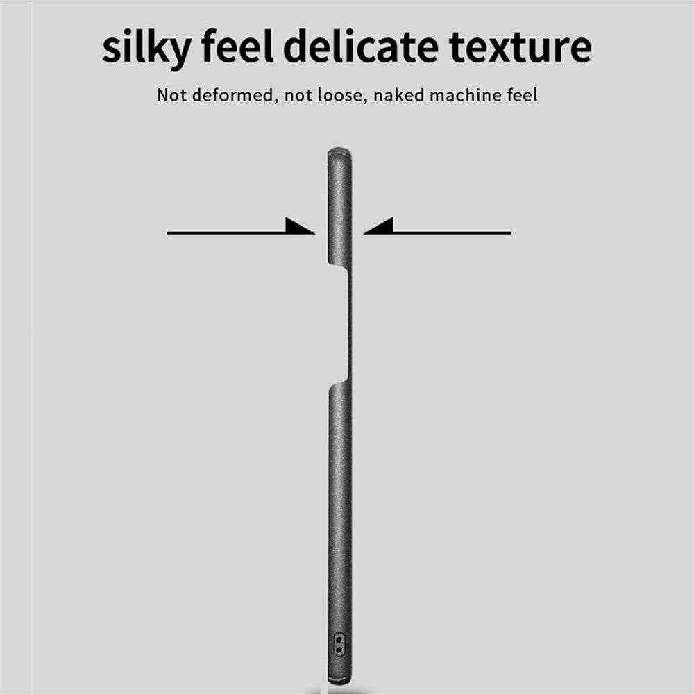 MOFI Shield Matte Series for Huawei nova 10 Pro 4G Hard PC Back Cover Scratch Proof Phone Protector Case