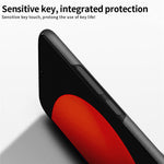 MOFI Shield Matte Series for Xiaomi 12S Ultra 5G Hard PC Back Cover Shock Absorbing Phone Protector Case