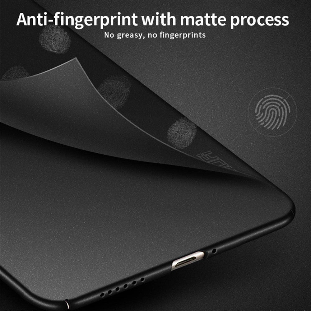 MOFI Shield Matte Series for Xiaomi 12S Ultra 5G Hard PC Back Cover Shock Absorbing Phone Protector Case