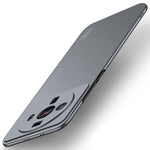MOFI Shield Matte Series for Xiaomi 12S Ultra 5G Hard PC Back Cover Shock Absorbing Phone Protector Case
