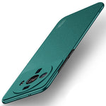 MOFI Shield Matte Series for Xiaomi 12S Ultra 5G Hard PC Back Cover Shock Absorbing Phone Protector Case