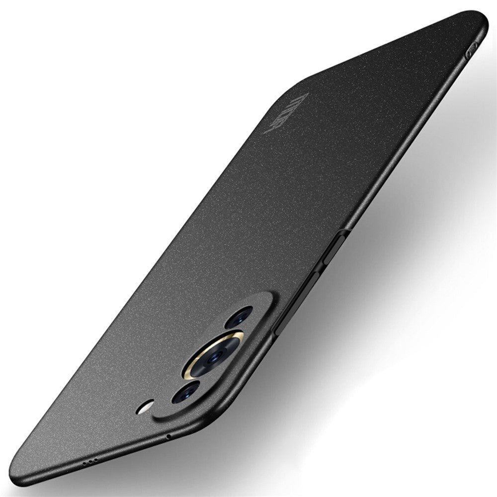 MOFI Shield Matte Series for Huawei nova 10 4G Hard PC Back Cover Anti-fingerprint Phone Protector Case