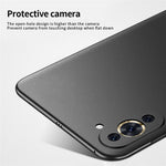 MOFI Shield Matte Series for Huawei nova 10 4G Hard PC Back Cover Anti-fingerprint Phone Protector Case