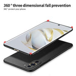 MOFI Shield Matte Series for Huawei nova 10 4G Hard PC Back Cover Anti-fingerprint Phone Protector Case