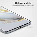 MOFI Shield Matte Series for Huawei nova 10 4G Hard PC Back Cover Anti-fingerprint Phone Protector Case
