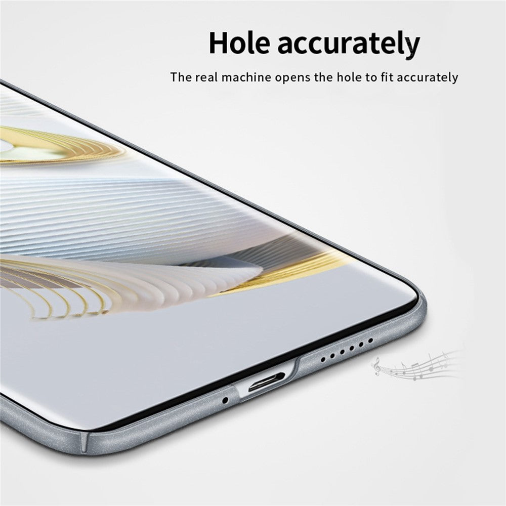 MOFI Shield Matte Series for Huawei nova 10 4G Hard PC Back Cover Anti-fingerprint Phone Protector Case