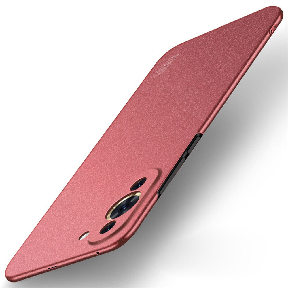 MOFI Shield Matte Series for Huawei nova 10 4G Hard PC Back Cover Anti-fingerprint Phone Protector Case