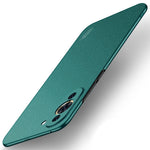 MOFI Shield Matte Series for Huawei nova 10 4G Hard PC Back Cover Anti-fingerprint Phone Protector Case