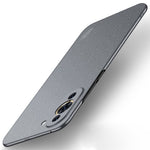 MOFI Shield Matte Series for Huawei nova 10 4G Hard PC Back Cover Anti-fingerprint Phone Protector Case