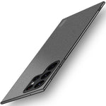 MOFI Shield Matte Series for Samsung Galaxy S23 Ultra Hard PC Back Cover Anti-scratch Cell Phone Protective Case
