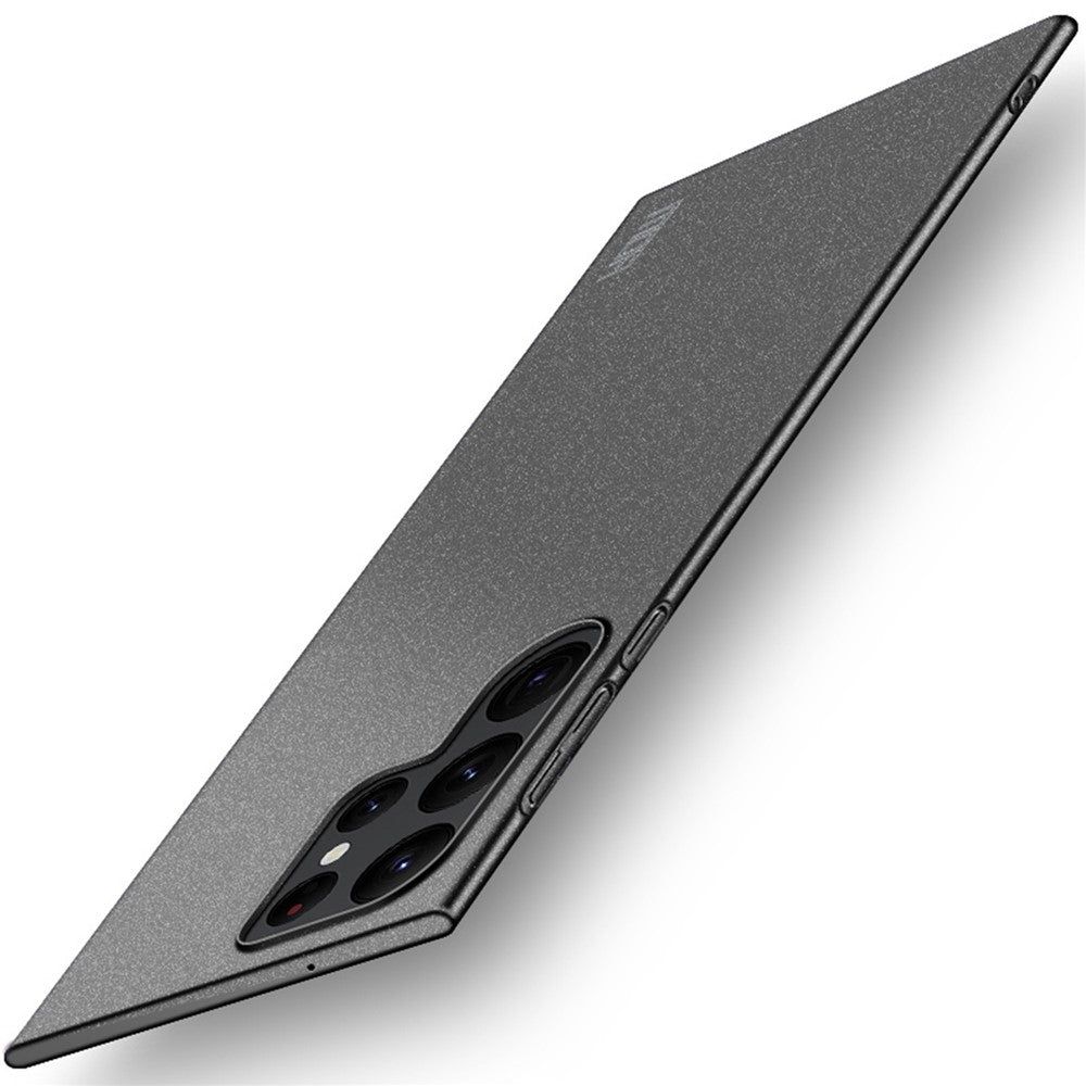 MOFI Shield Matte Series for Samsung Galaxy S23 Ultra Hard PC Back Cover Anti-scratch Cell Phone Protective Case
