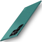 MOFI Shield Matte Series for Samsung Galaxy S23 Ultra Hard PC Back Cover Anti-scratch Cell Phone Protective Case