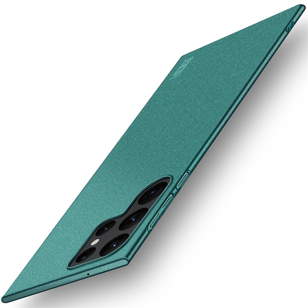 MOFI Shield Matte Series for Samsung Galaxy S23 Ultra Hard PC Back Cover Anti-scratch Cell Phone Protective Case