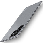 MOFI Shield Matte Series for Samsung Galaxy S23 Ultra Hard PC Back Cover Anti-scratch Cell Phone Protective Case