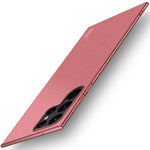 MOFI Shield Matte Series for Samsung Galaxy S23 Ultra Hard PC Back Cover Anti-scratch Cell Phone Protective Case