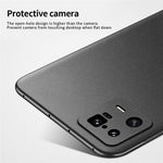 MOFI Shield Matte Series For Xiaomi 13 Pro 5G Cell Phone Protective Case Anti-Scratch Frosted Hard PC Back Cover