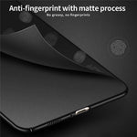 MOFI Shield Matte Series For Xiaomi 13 Pro 5G Cell Phone Protective Case Anti-Scratch Frosted Hard PC Back Cover