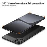 MOFI Shield Matte Series For Xiaomi 13 Pro 5G Cell Phone Protective Case Anti-Scratch Frosted Hard PC Back Cover