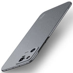 MOFI Shield Matte Series For Xiaomi 13 Pro 5G Cell Phone Protective Case Anti-Scratch Frosted Hard PC Back Cover