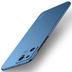 MOFI Shield Matte Series För Xiaomi 13 Pro 5G Mobilmobil Skyddsskal Reptåligt Frostat Hårt PC Bakstycke
