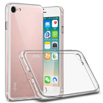 IMAK Stealth Case Clear 0.7mm TPU Shell Case for iPhone SE (2020)/SE (2022)/8/7 4.7 inch