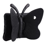 3D Butterfly Kids Shockproof EVA Kickstand Phone Case Phone Cover for iPad Pro 9.7 / Air 2 / Air