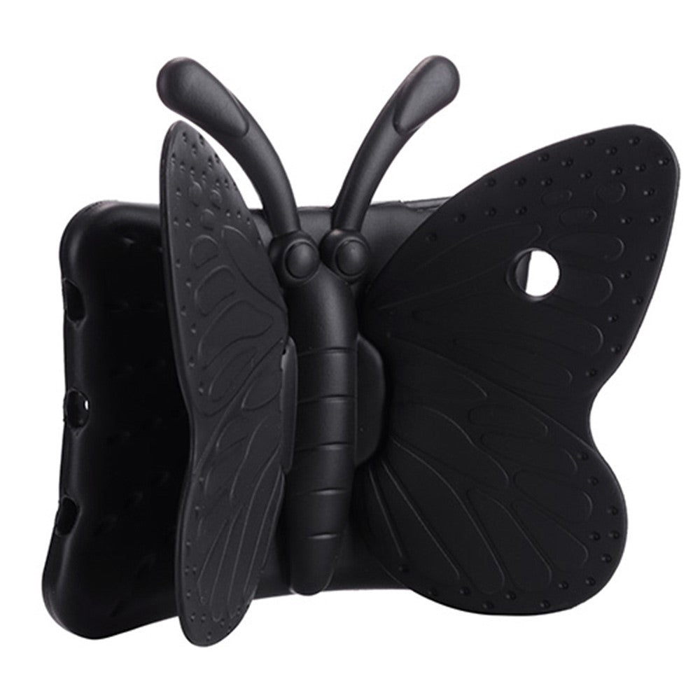 3D Butterfly Kids Shockproof EVA Kickstand Phone Case Phone Cover for iPad Pro 9.7 / Air 2 / Air