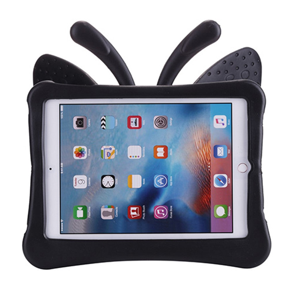 3D Butterfly Kids Shockproof EVA Kickstand Phone Case Phone Cover for iPad Pro 9.7 / Air 2 / Air