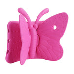 3D Butterfly Kids Shockproof EVA Kickstand Phone Case Phone Cover for iPad Pro 9.7 / Air 2 / Air