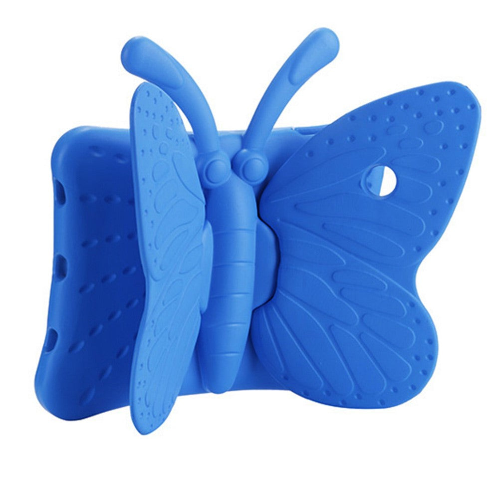3D Butterfly Kids Shockproof EVA Kickstand Phone Case Phone Cover for iPad Pro 9.7 / Air 2 / Air