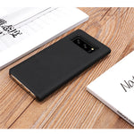 Samsung Galaxy Note 8 Flip Läderfodral med Stativ Helkroppsskyddande mobilfodral